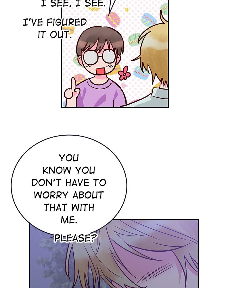 The Man Who Cleans up Makeup chapter 75 - page 4