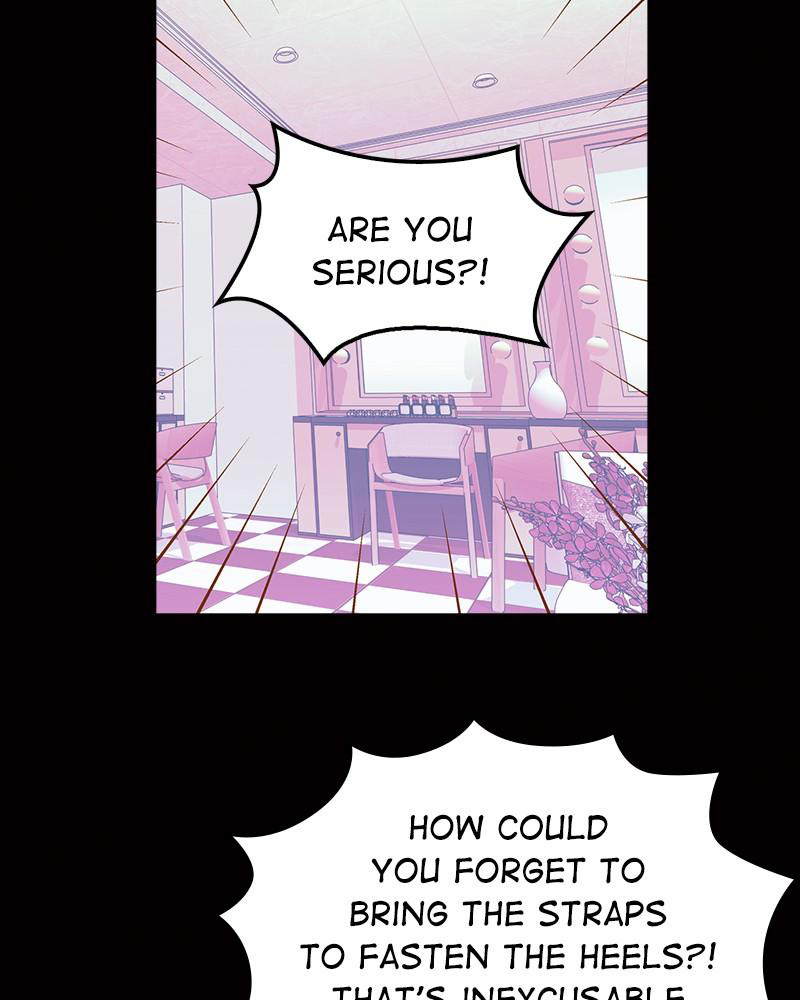 The Man Who Cleans up Makeup chapter 58 - page 39