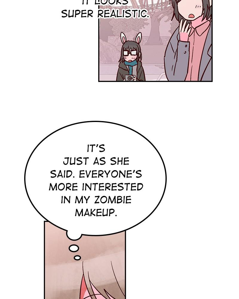 The Man Who Cleans up Makeup chapter 47 - page 41