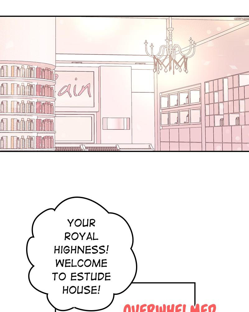 The Man Who Cleans up Makeup chapter 43 - page 36