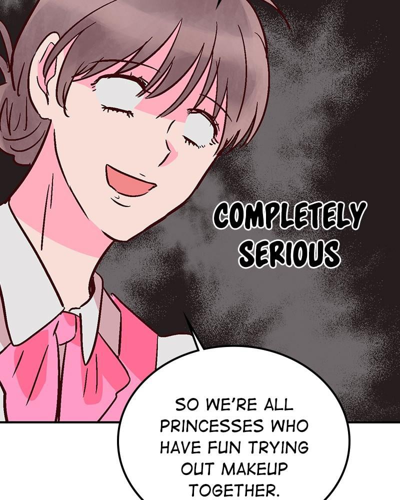 The Man Who Cleans up Makeup chapter 43 - page 48