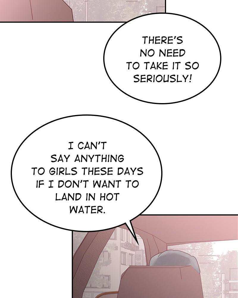 The Man Who Cleans up Makeup chapter 43 - page 63