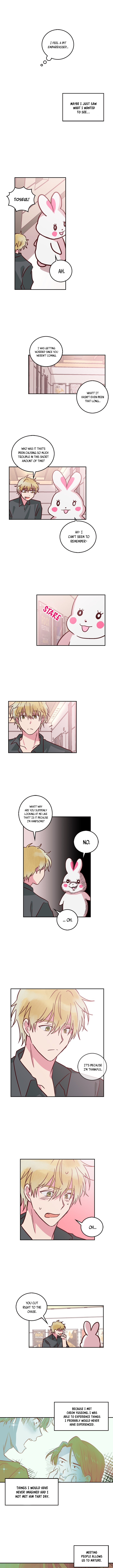 The Man Who Cleans up Makeup chapter 34 - page 5