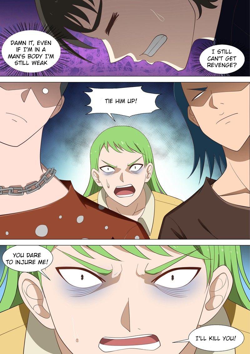 I Shall Become The Queen Chapter 35 - page 10