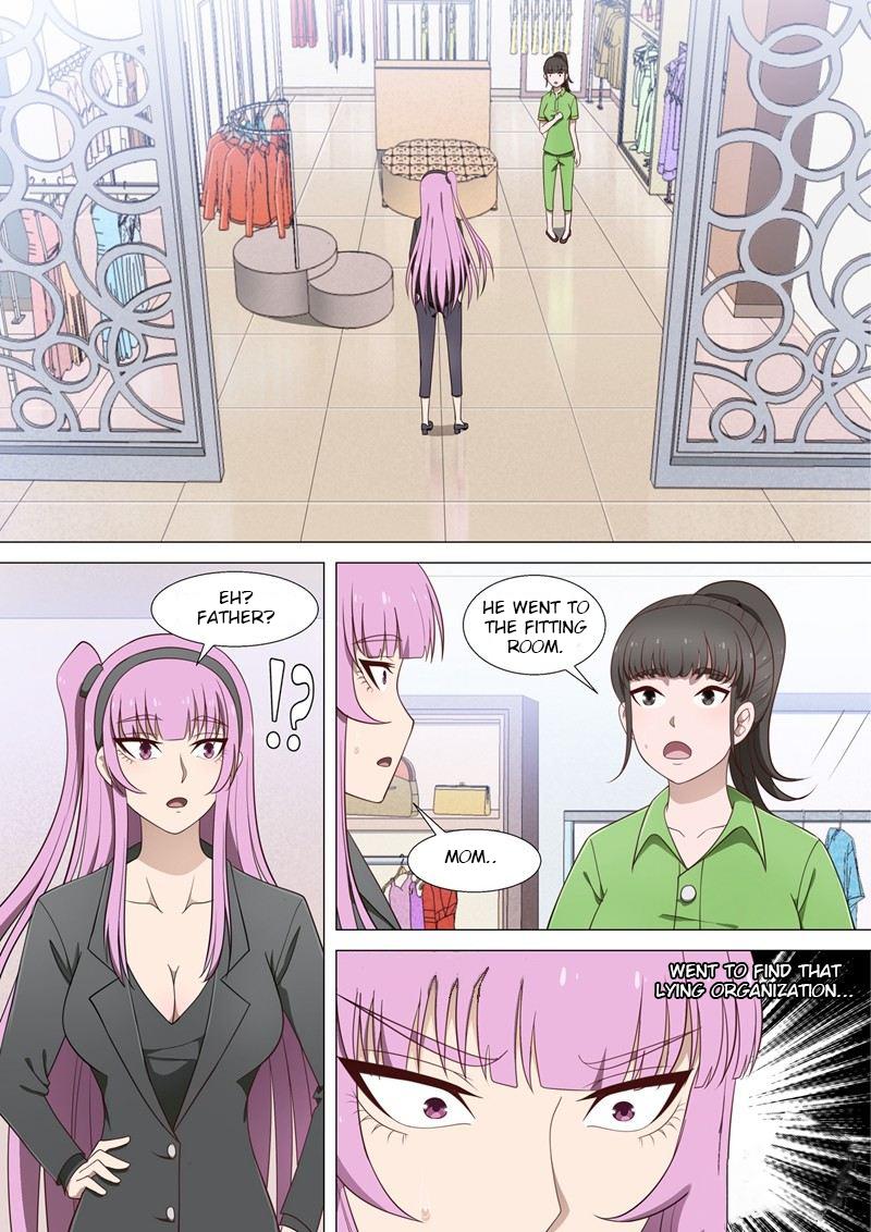 I Shall Become The Queen Chapter 34 - page 8