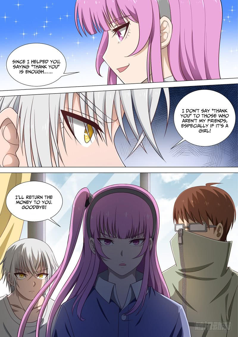 I Shall Become The Queen Chapter 18 - page 3