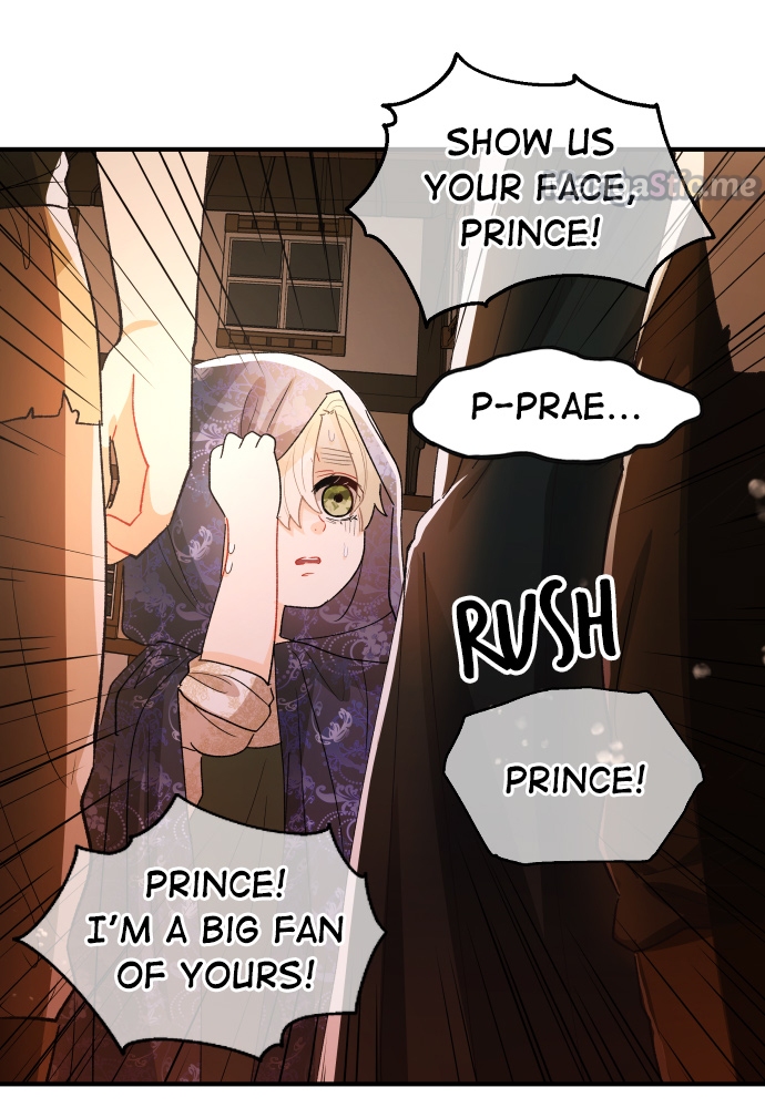 Prince Maker Chapter 58 - page 21