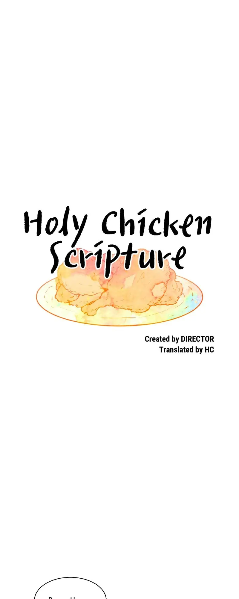 Holy Chicken Scripture Chapter 49 - page 3