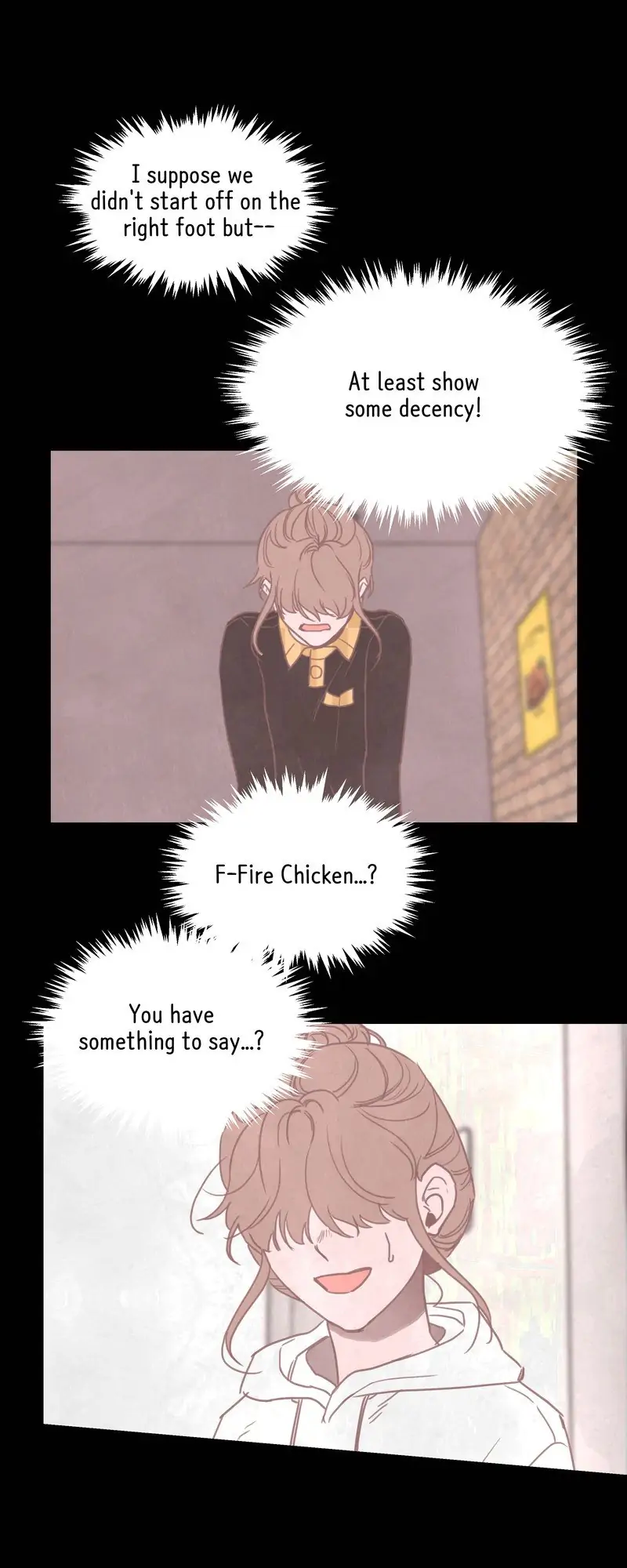 Holy Chicken Scripture Chapter 41 - page 21