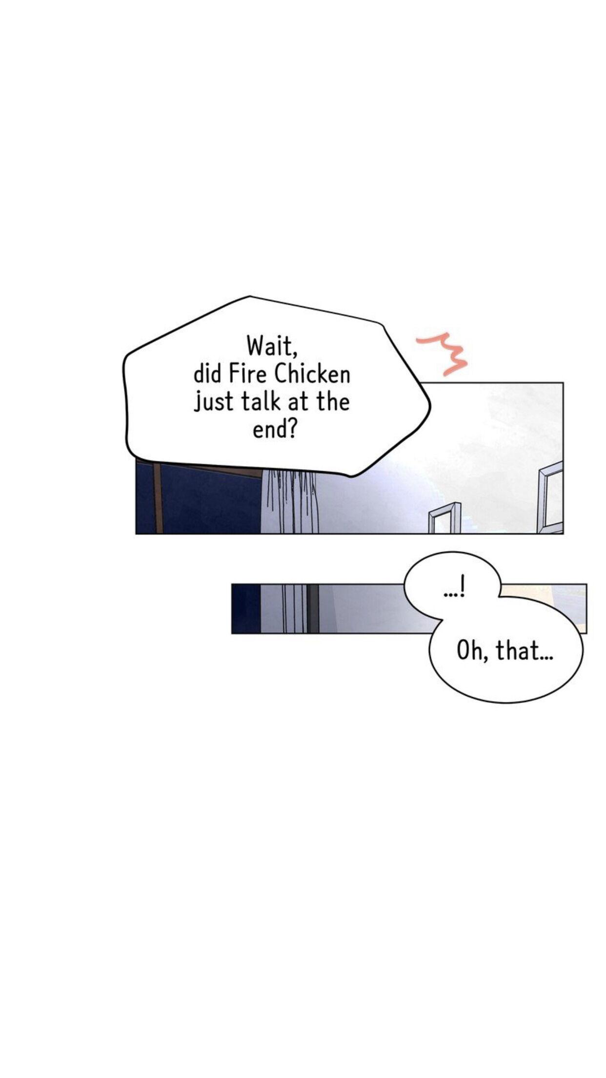 Holy Chicken Scripture Chapter 40 - page 29