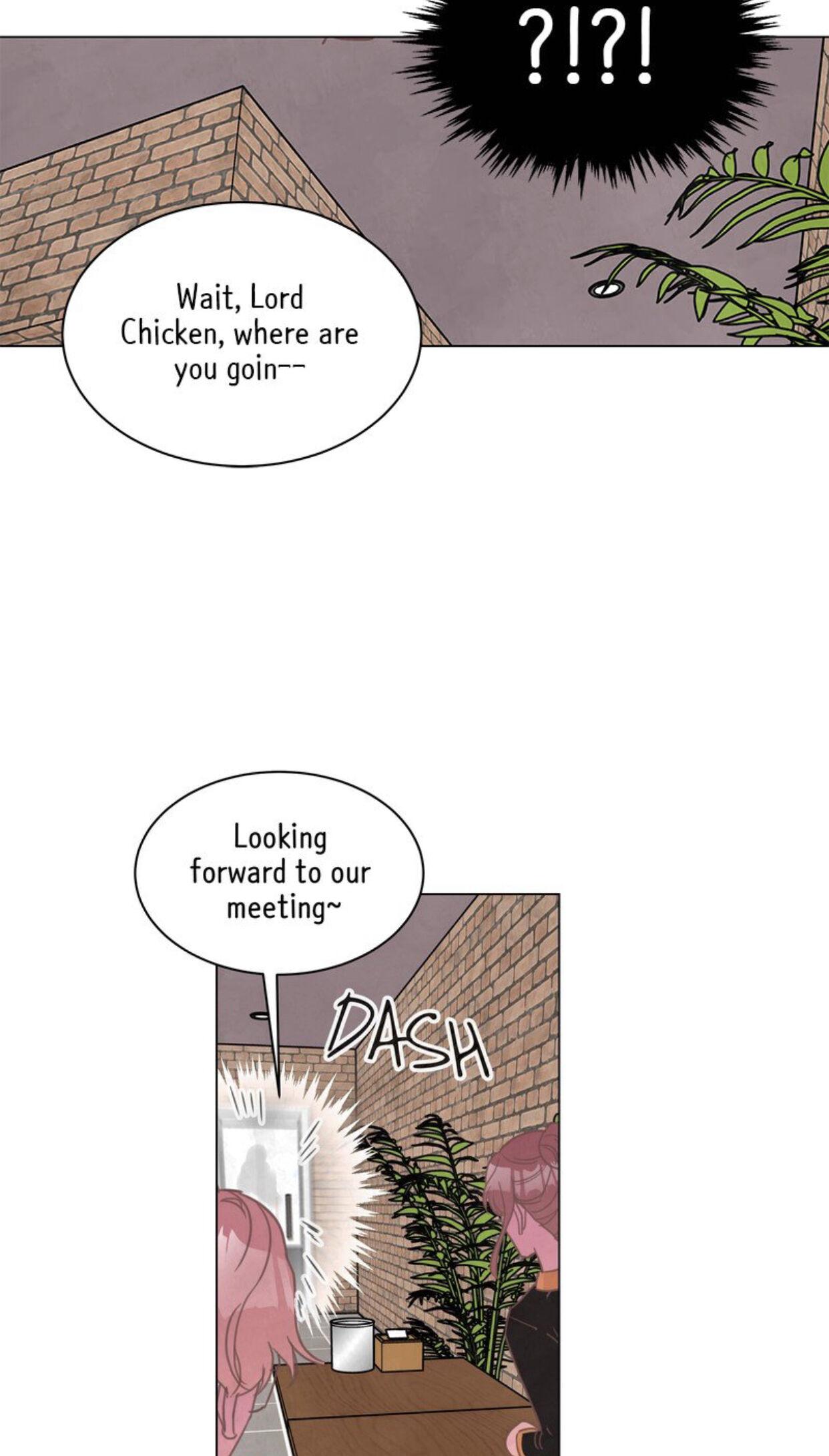 Holy Chicken Scripture Chapter 40 - page 47