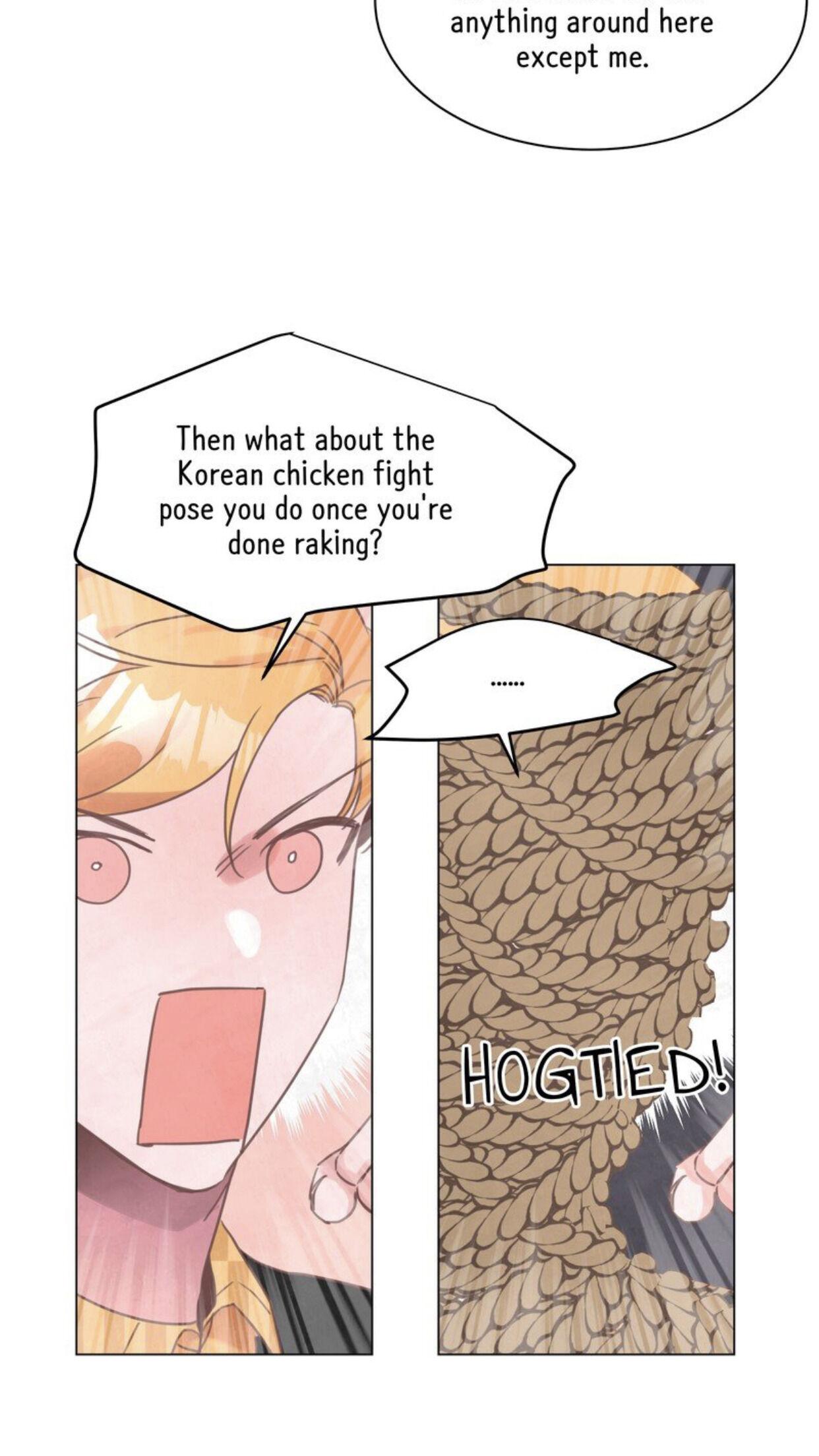 Holy Chicken Scripture Chapter 38 - page 8