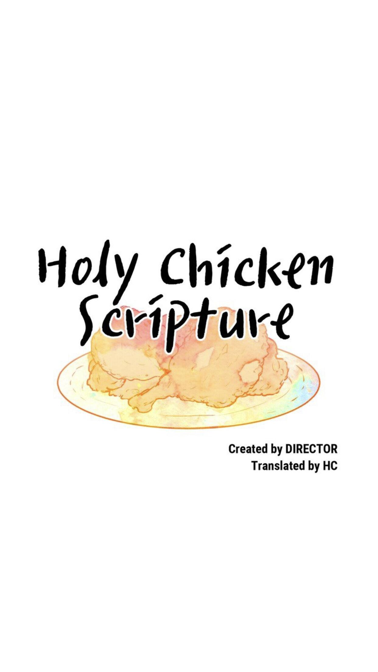 Holy Chicken Scripture Chapter 35 - page 5