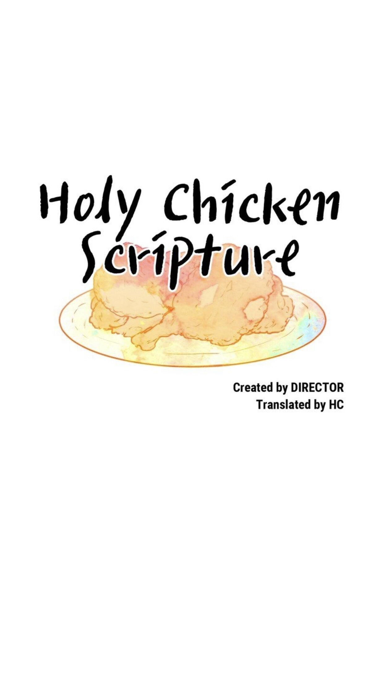 Holy Chicken Scripture Chapter 30 - page 8