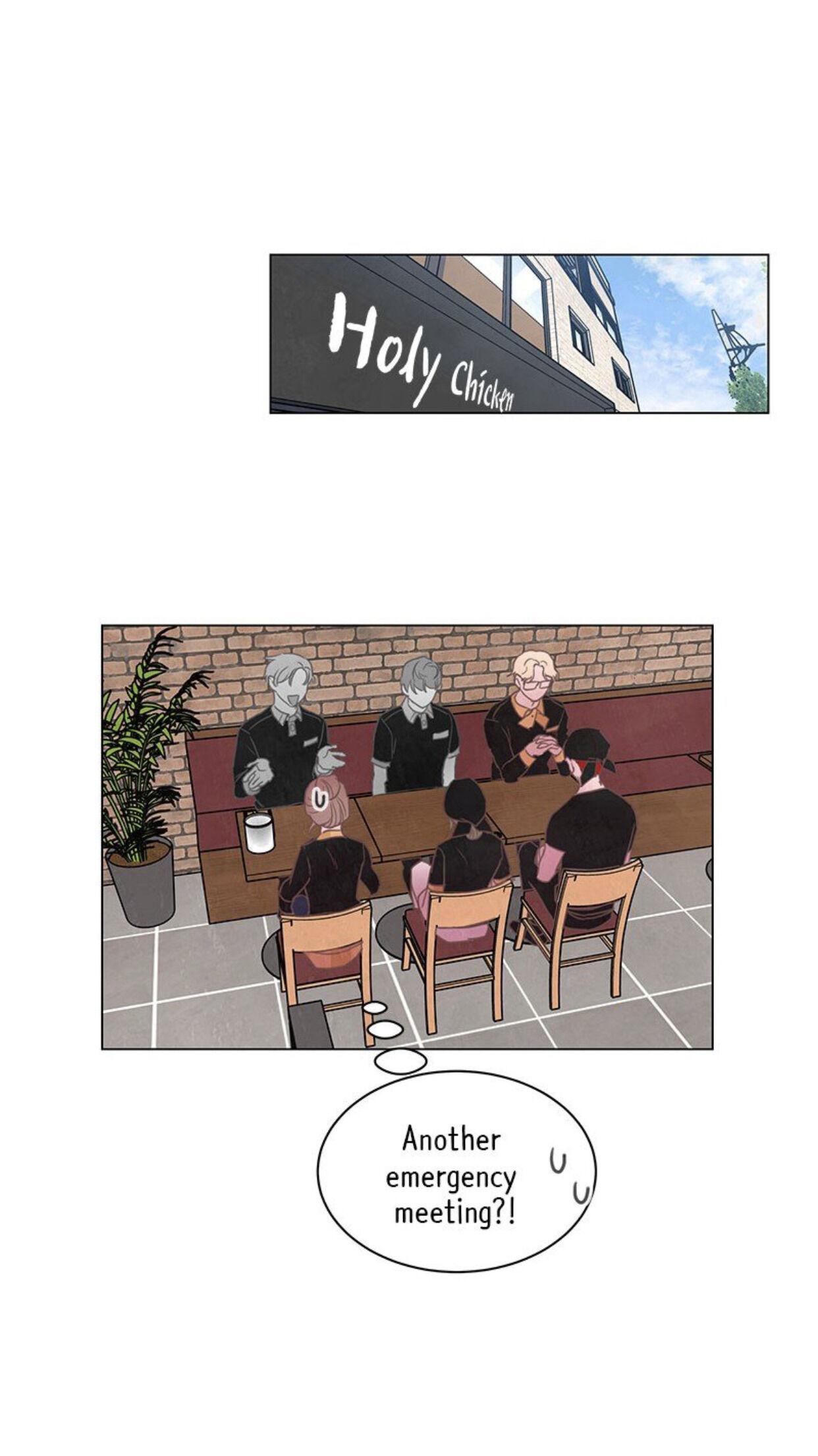 Holy Chicken Scripture Chapter 26 - page 30