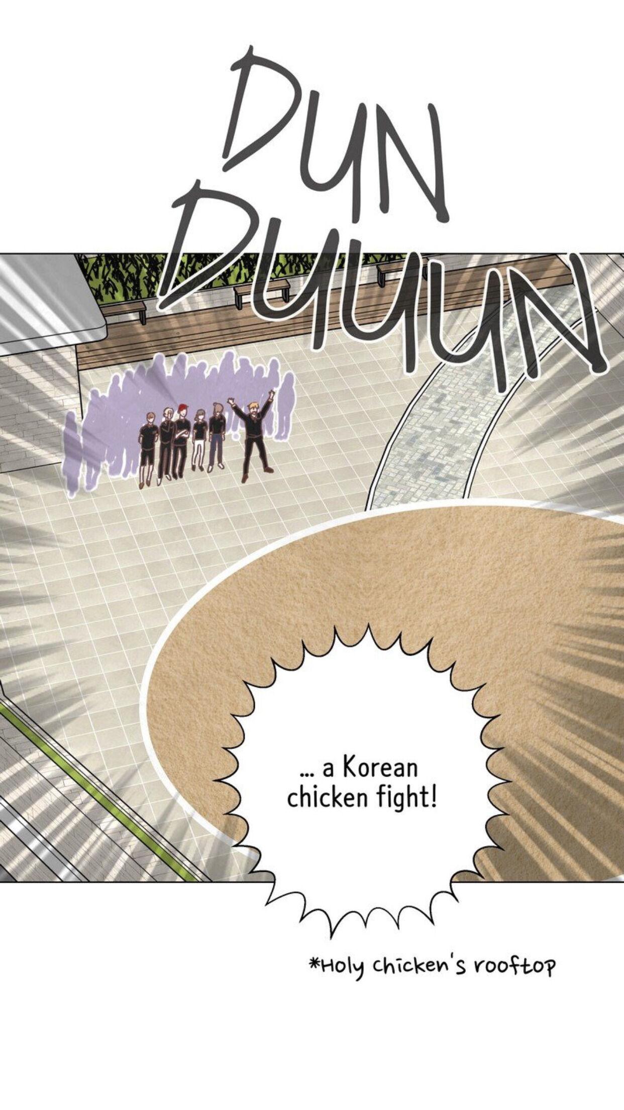 Holy Chicken Scripture Chapter 22 - page 26