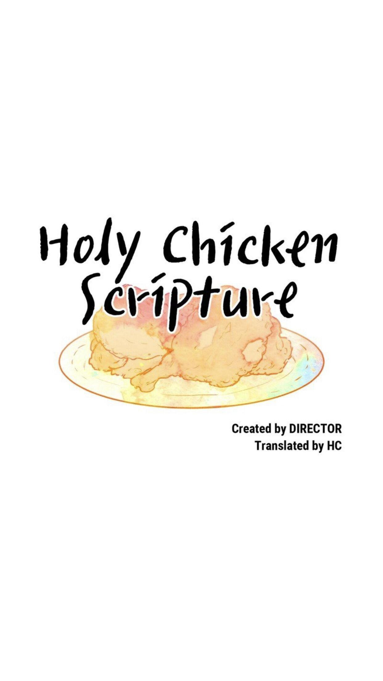 Holy Chicken Scripture Chapter 18 - page 6