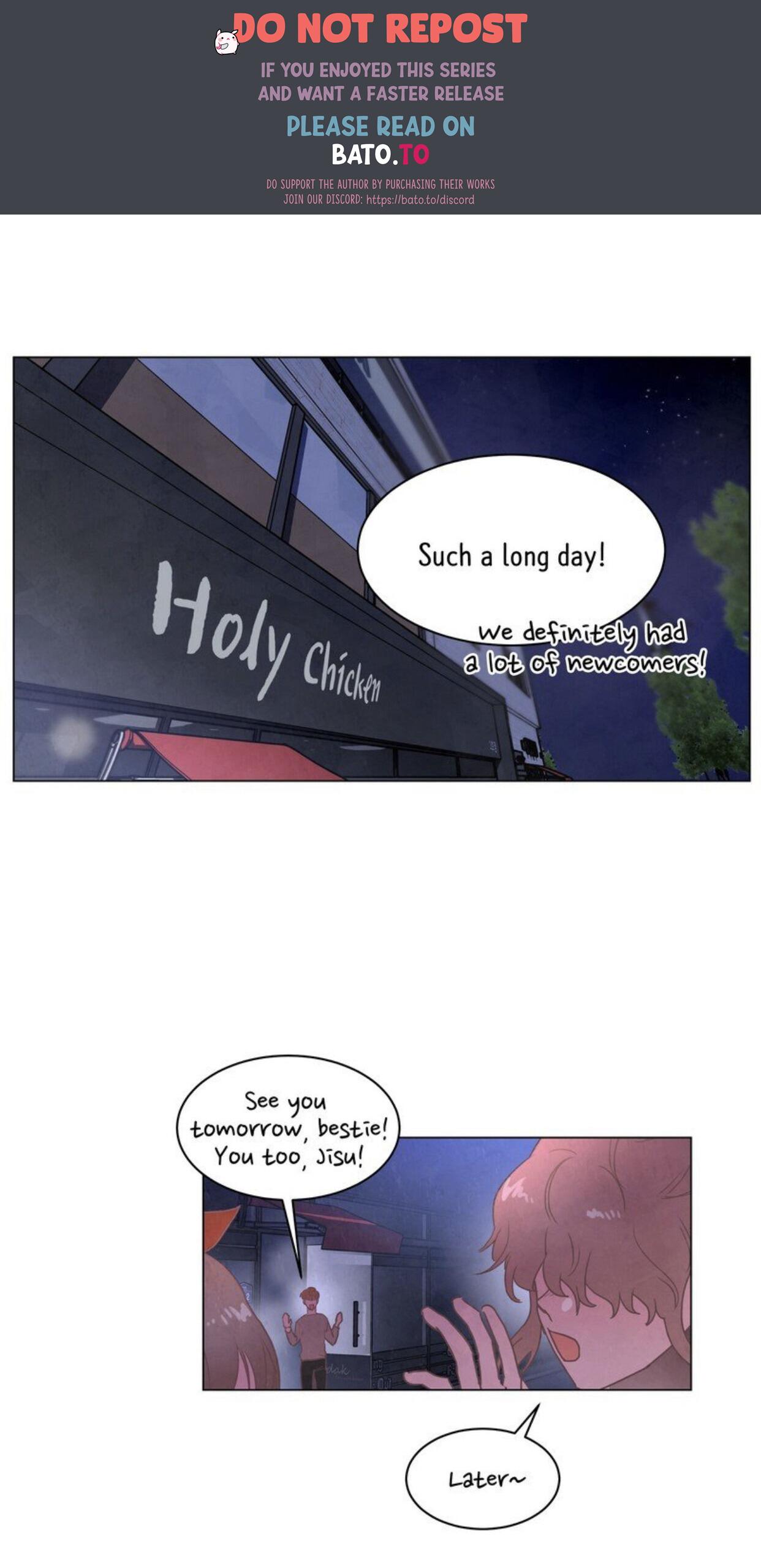 Holy Chicken Scripture Chapter 16 - page 1