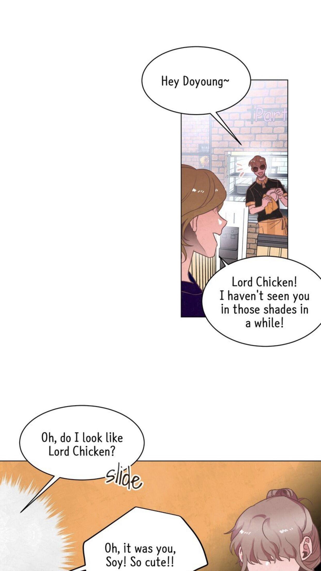 Holy Chicken Scripture Chapter 15 - page 5