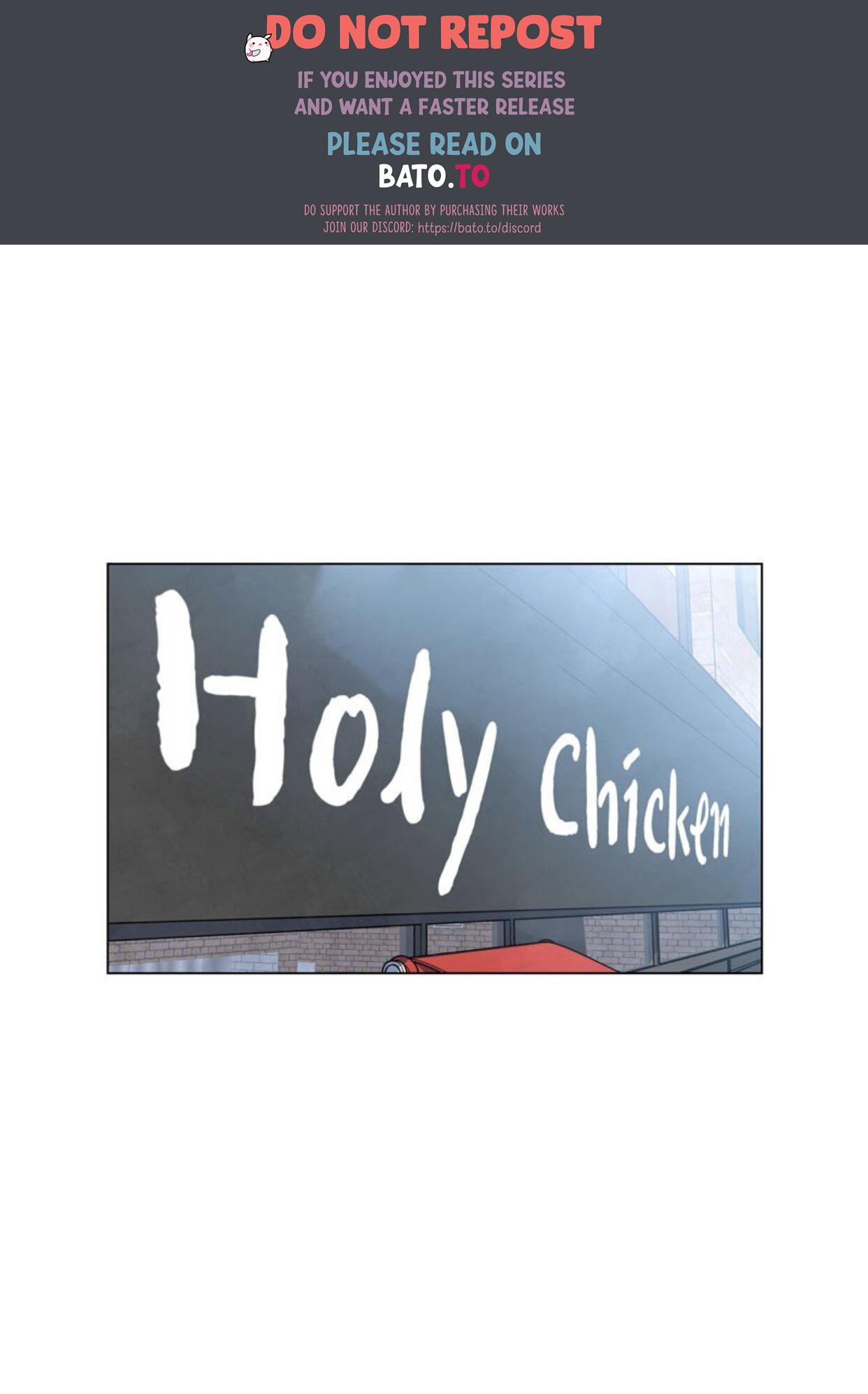 Holy Chicken Scripture Chapter 4 - page 1