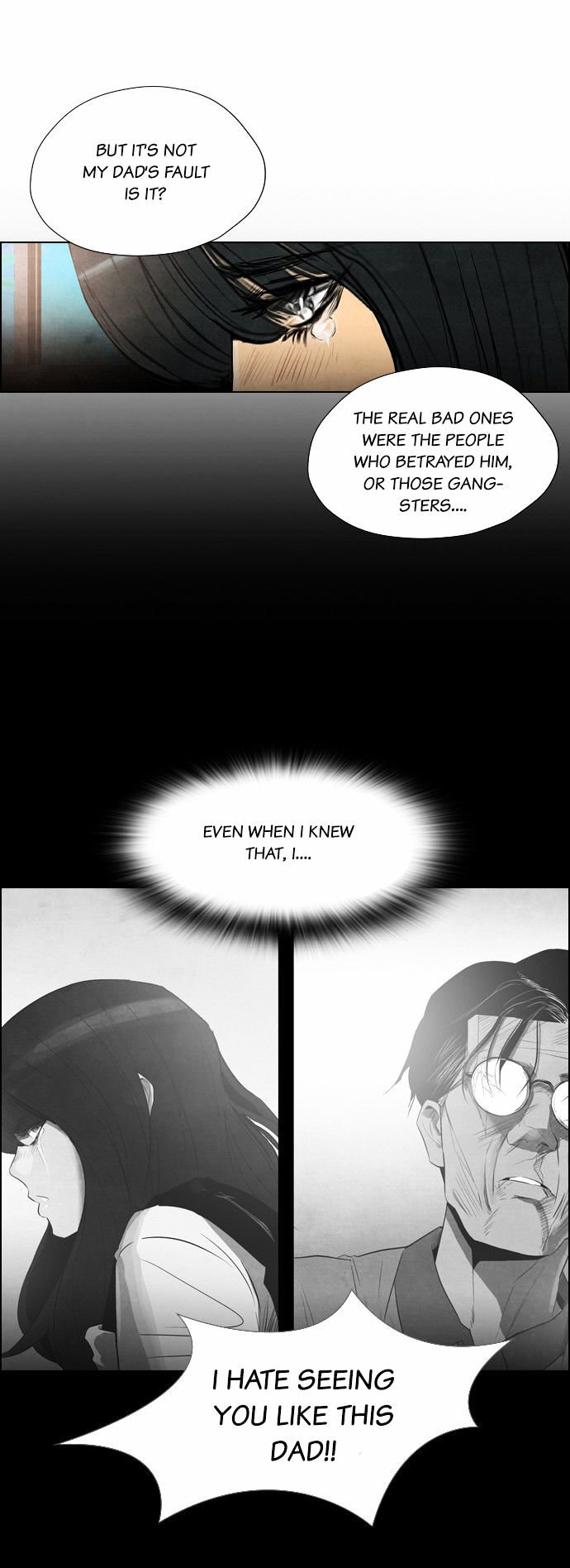 Revival Man Chapter 21 - page 47