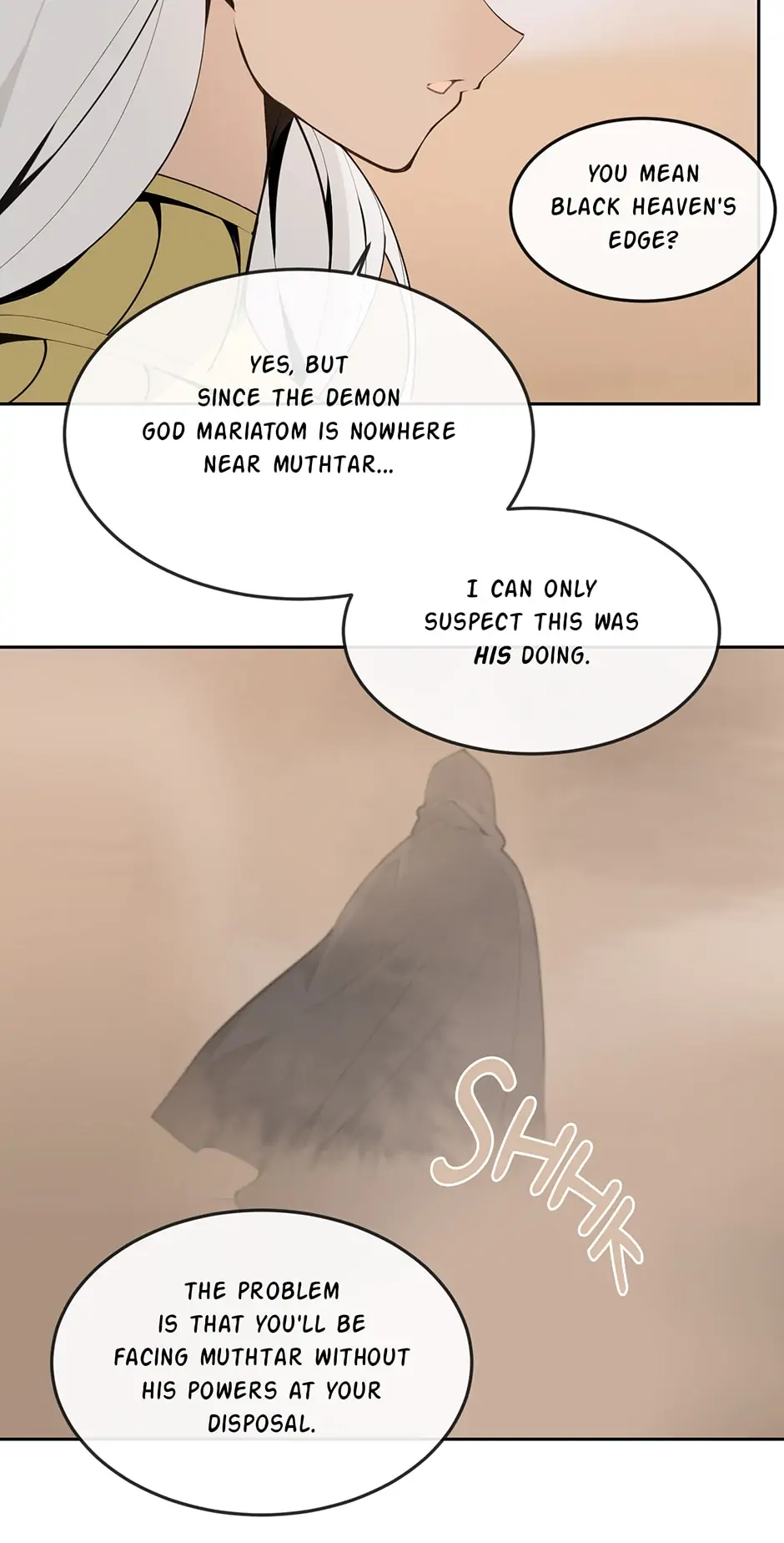 Devil Sword King Chapter 288 - page 40