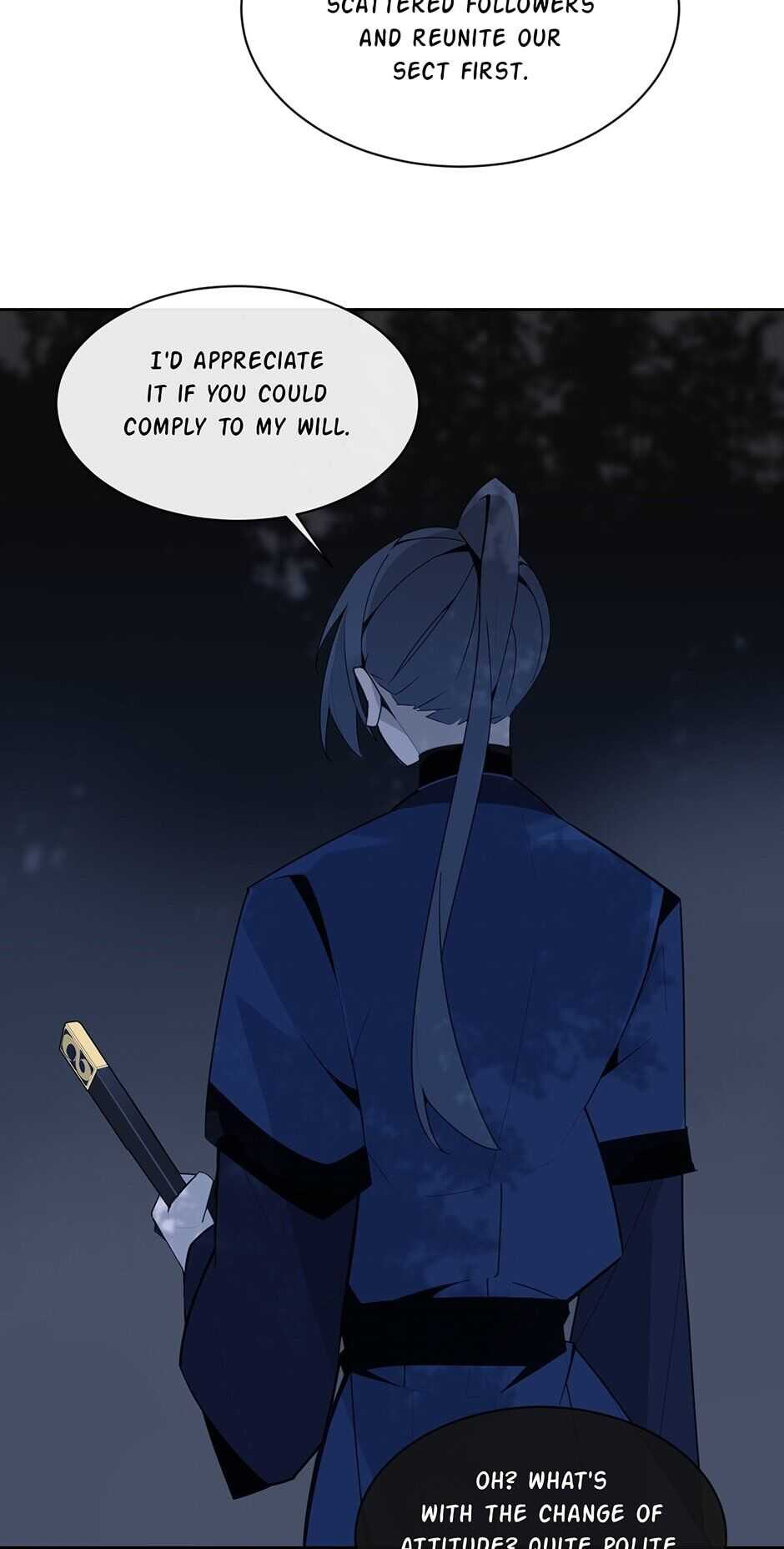 Devil Sword King chapter 271 - page 41