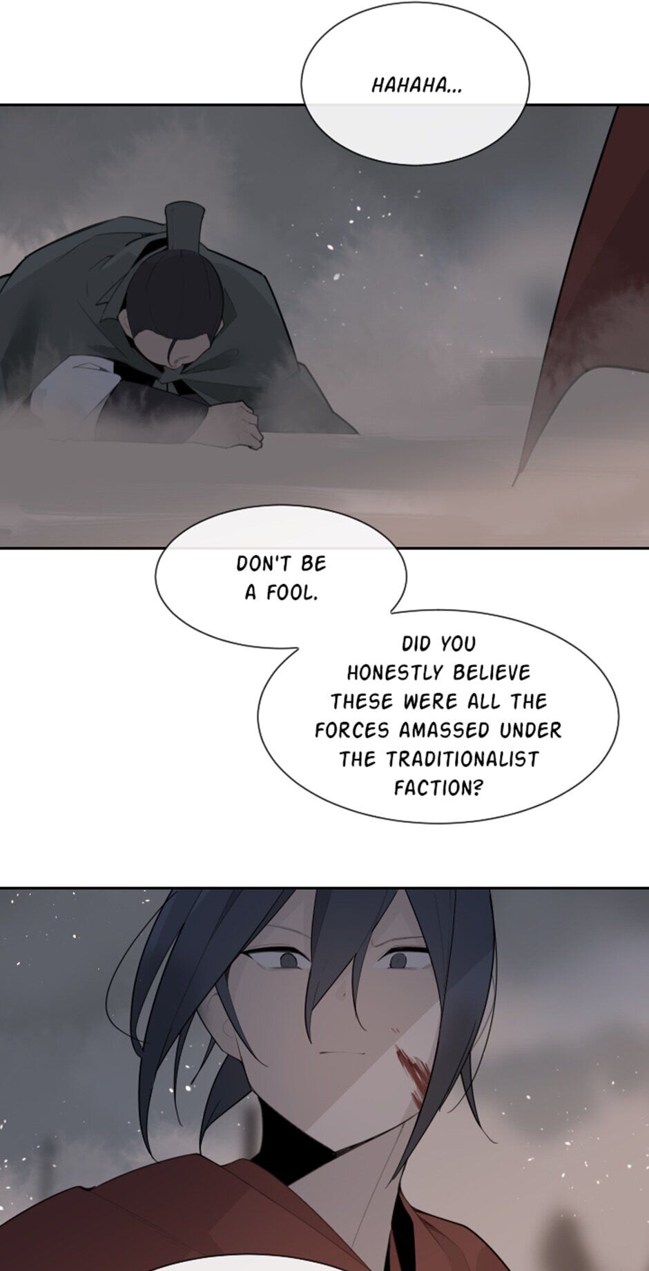 Devil Sword King chapter 184 - page 36