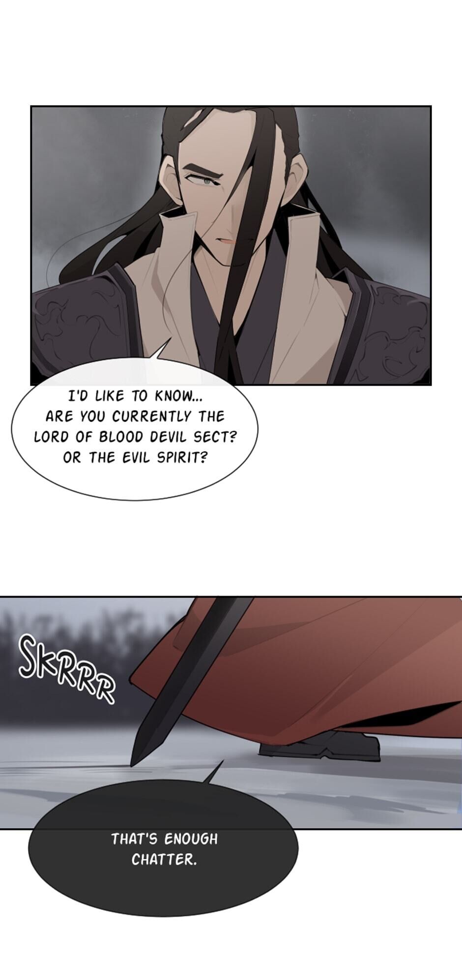 Devil Sword King chapter 177 - page 38