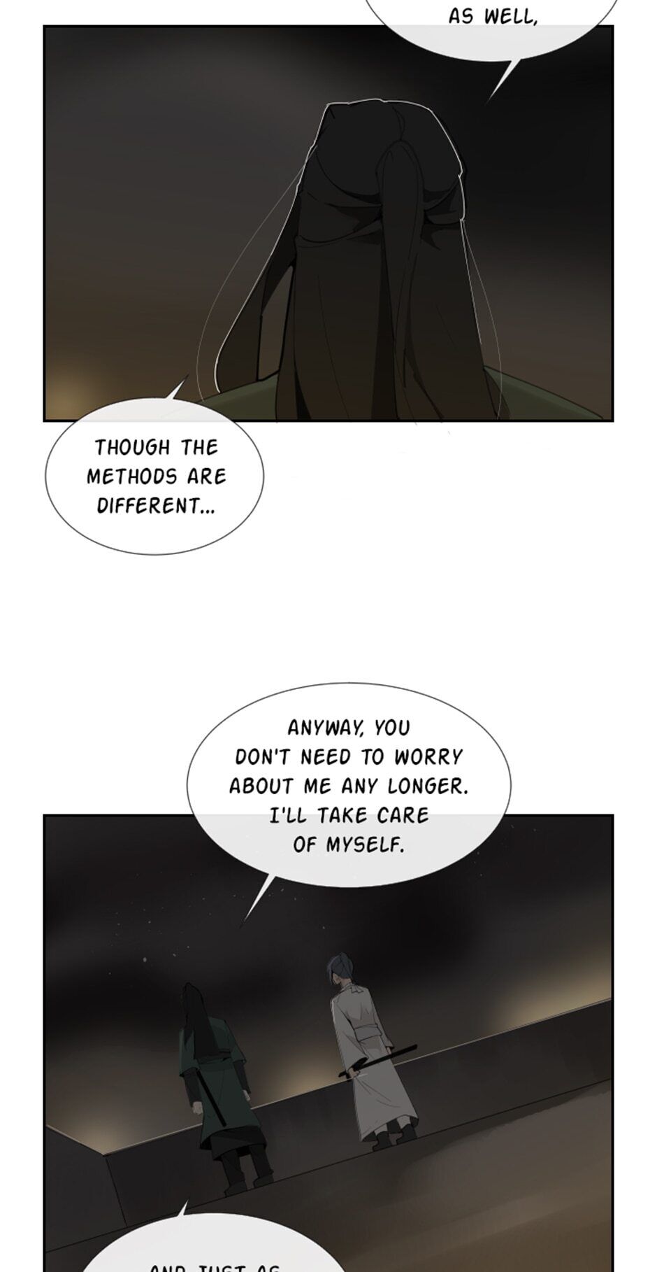 Devil Sword King chapter 146 - page 20