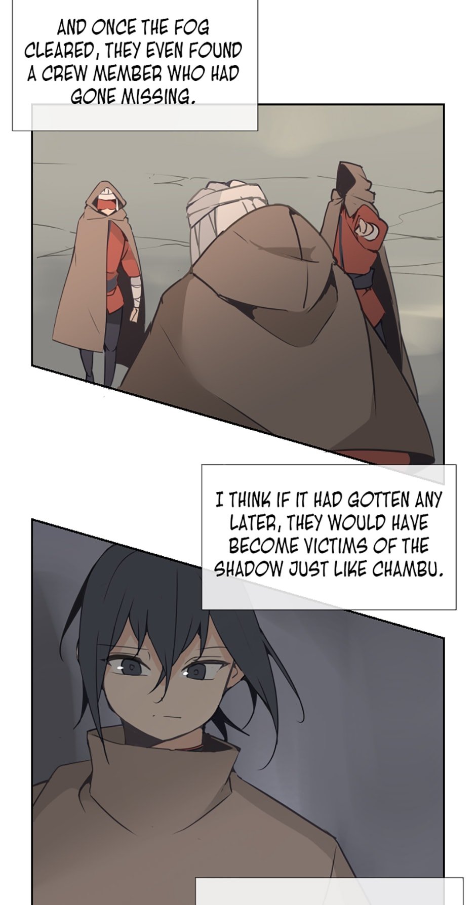 Devil Sword King chapter 101 - page 39