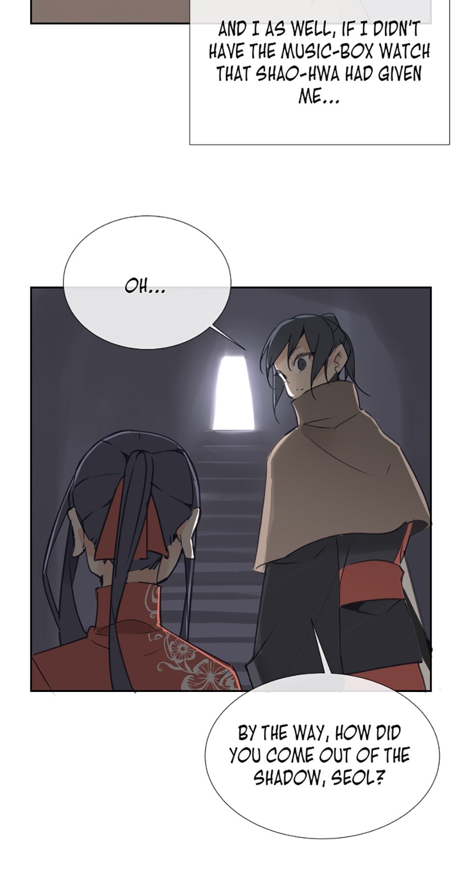 Devil Sword King chapter 101 - page 40