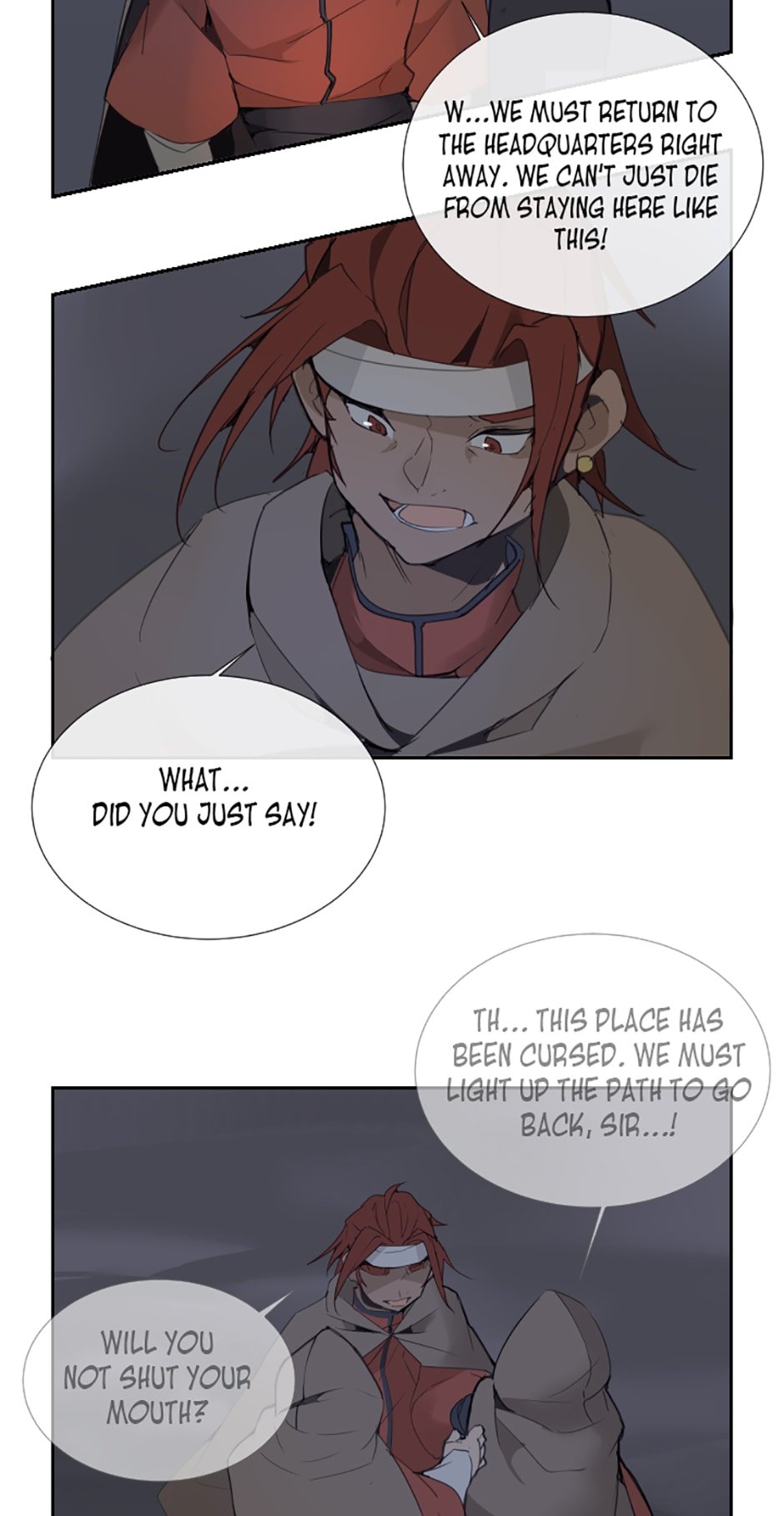 Devil Sword King chapter 98 - page 35