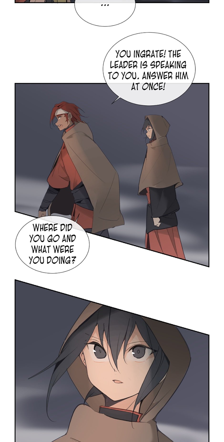 Devil Sword King chapter 97 - page 20