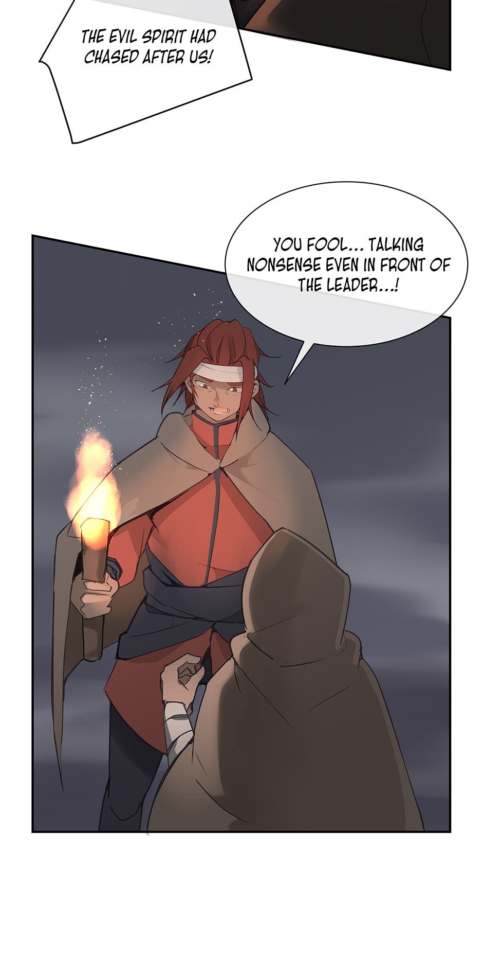 Devil Sword King chapter 96 - page 35