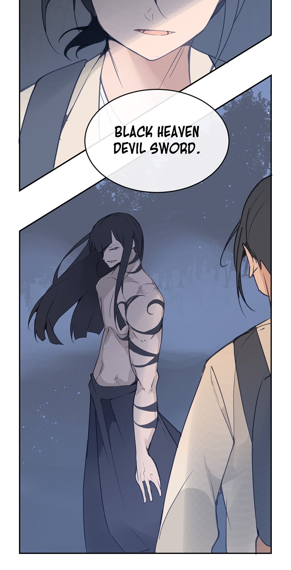 Devil Sword King chapter 87 - page 40