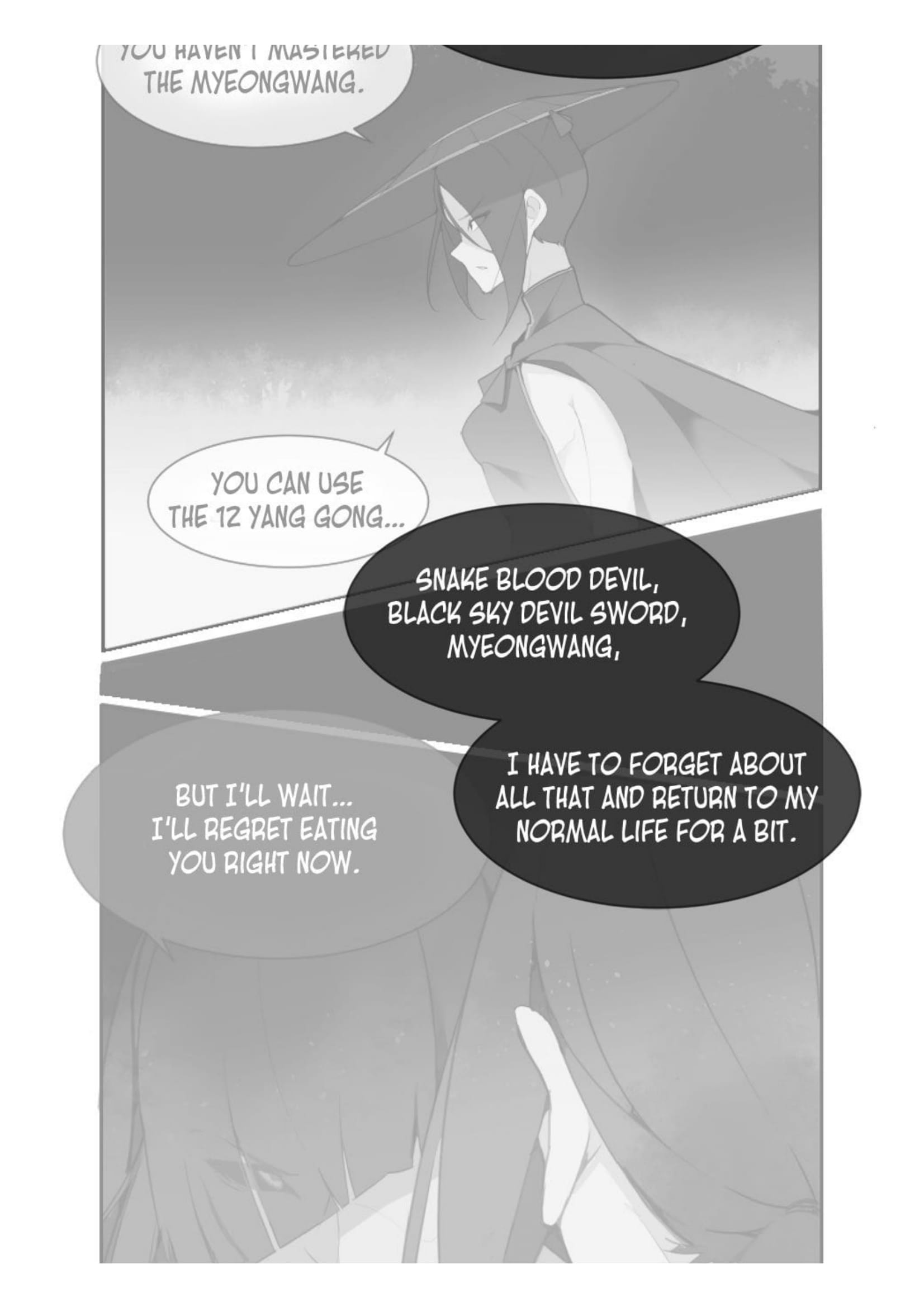 Devil Sword King chapter 30 - page 20