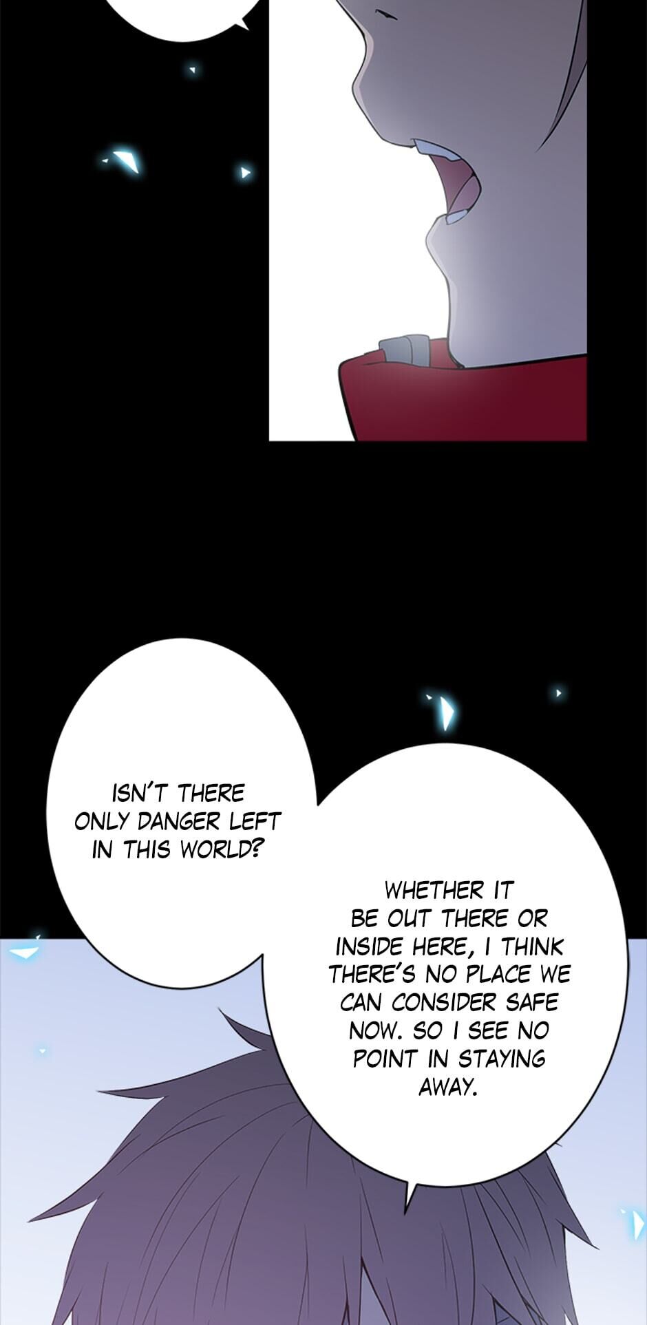 Shade of Arcana Chapter 39 - page 15