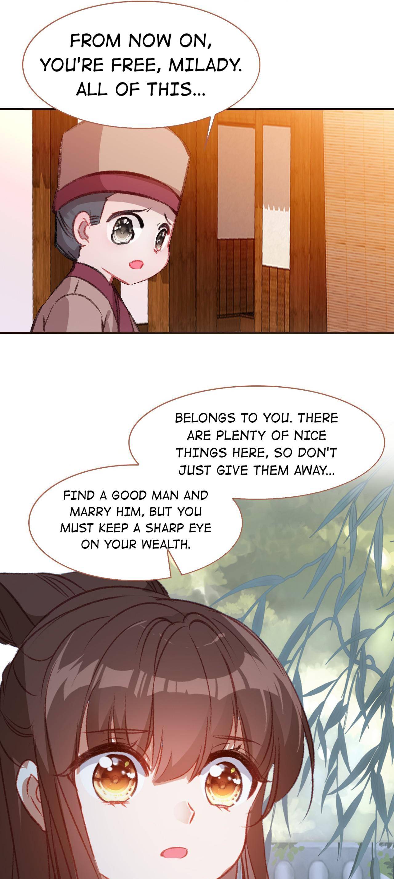 Married To A Stupid Eunuch chapter 85 - page 37