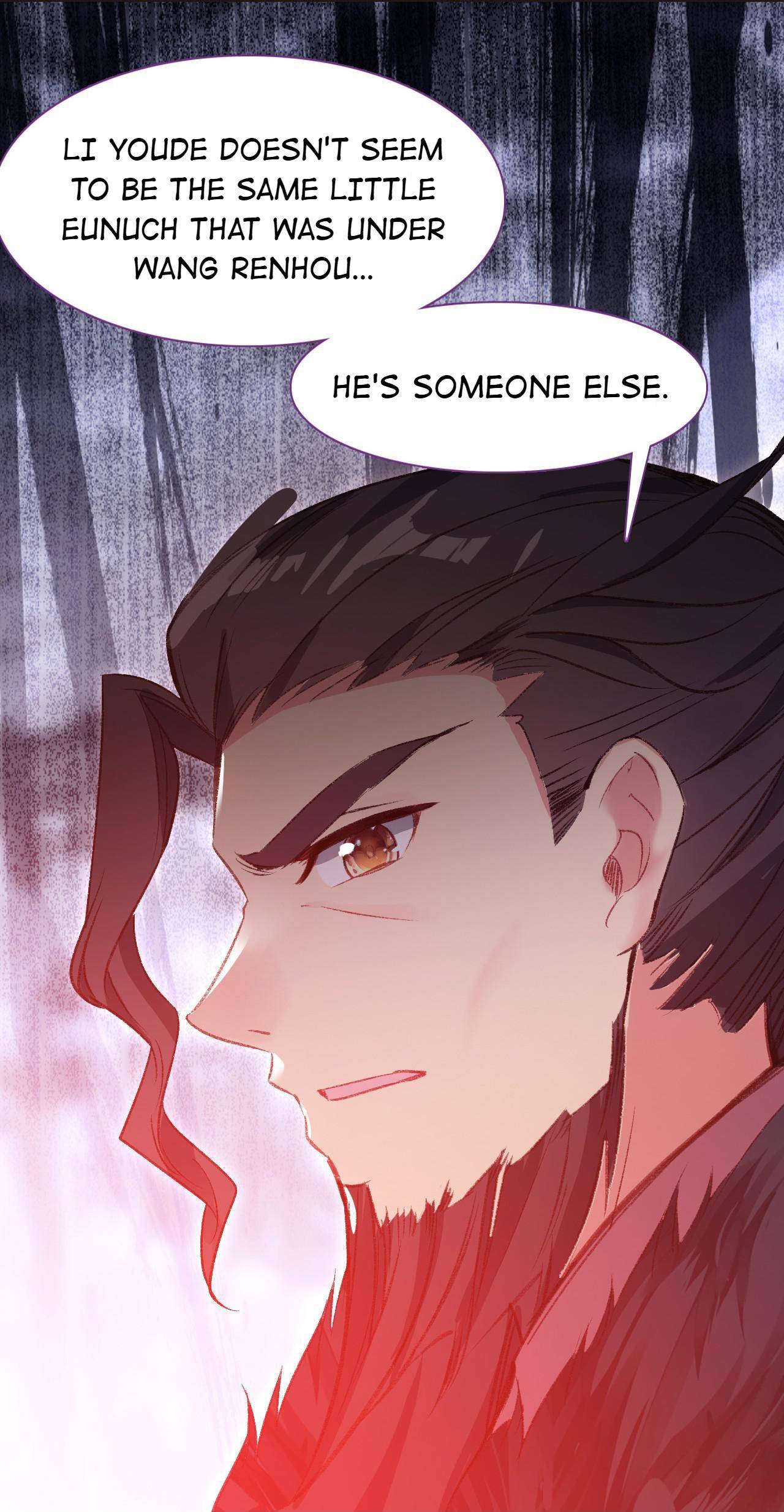 Married To A Stupid Eunuch chapter 84 - page 36