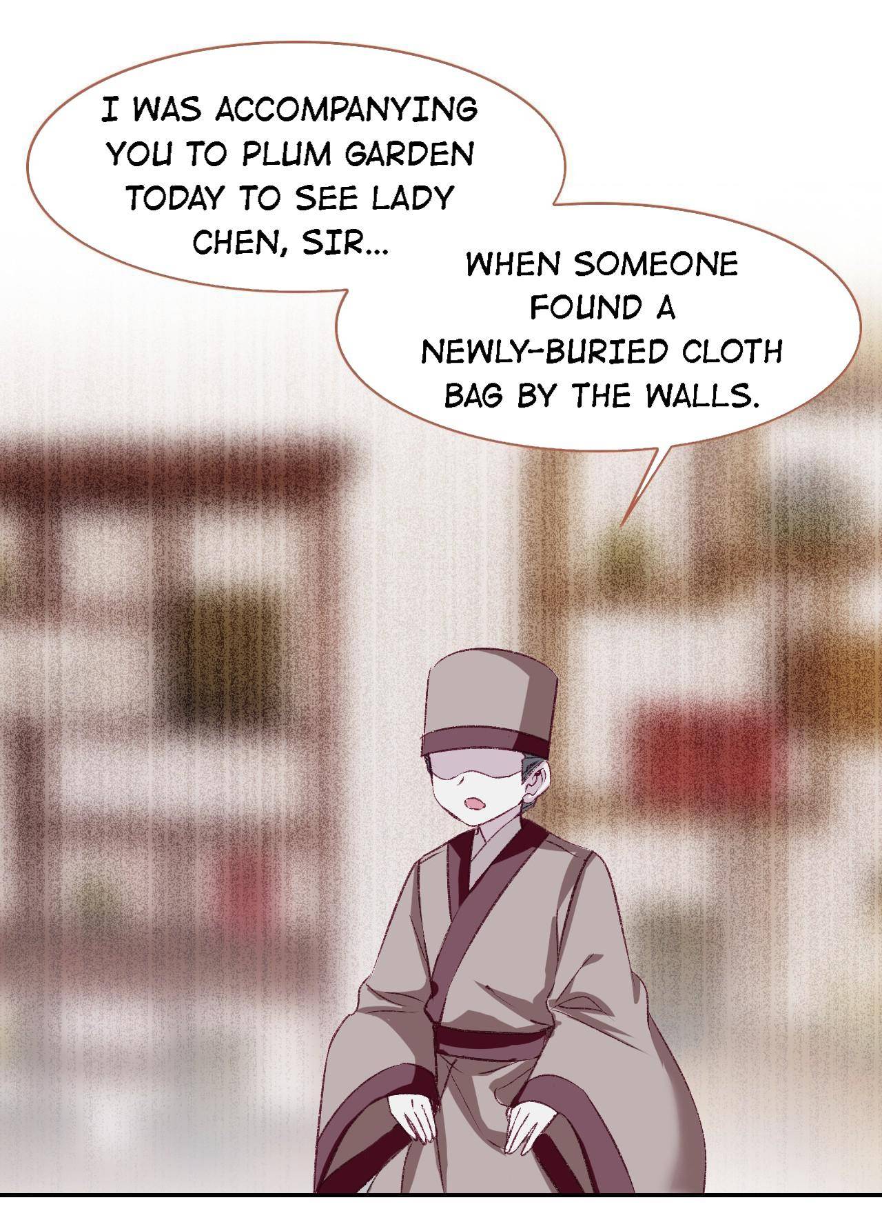 Married To A Stupid Eunuch chapter 81 - page 11