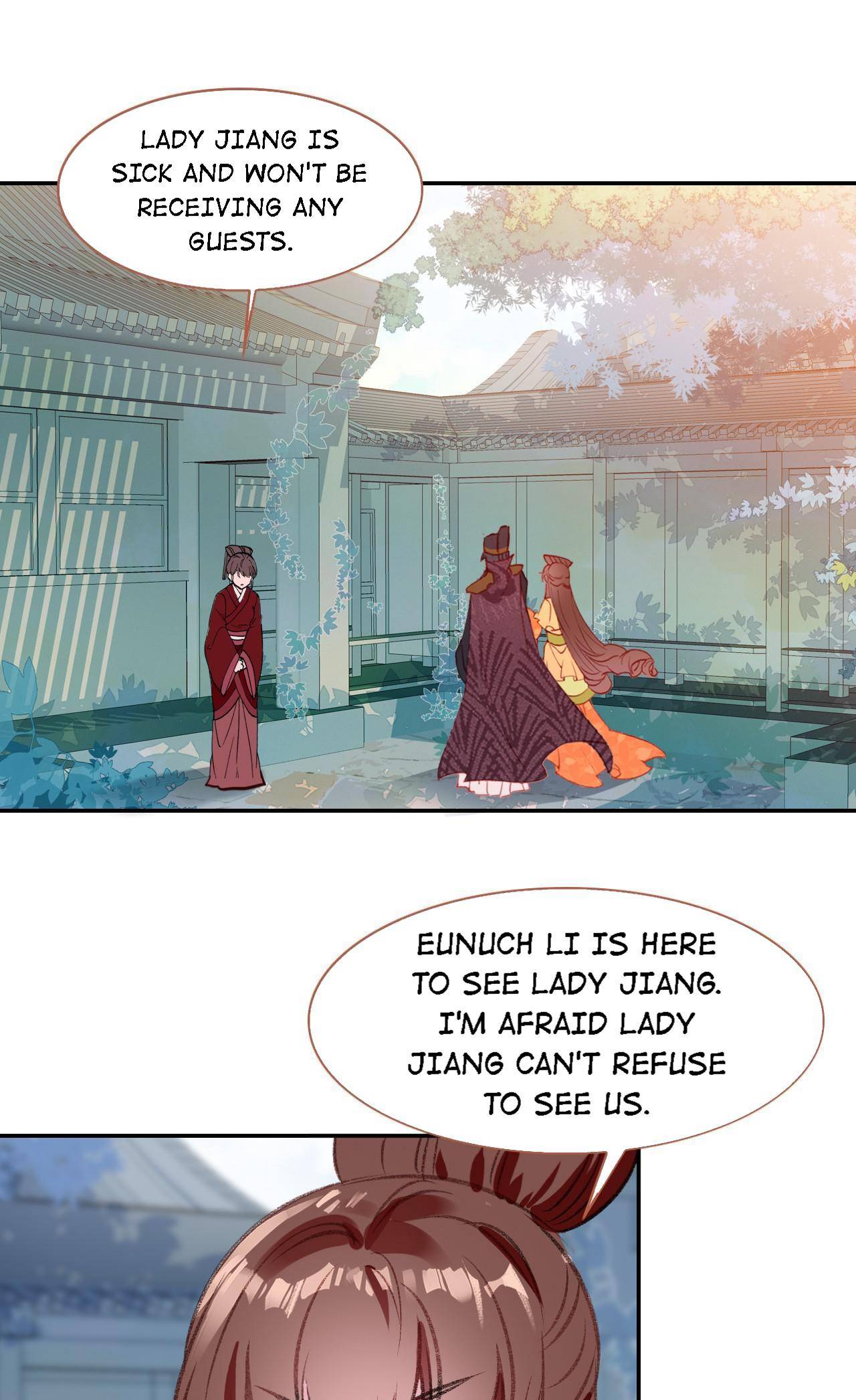 Married To A Stupid Eunuch chapter 81 - page 34