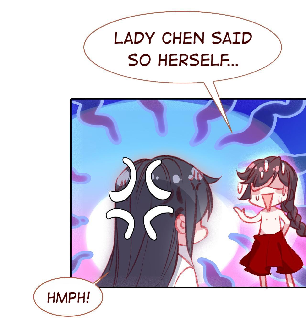 Married To A Stupid Eunuch chapter 61 - page 34