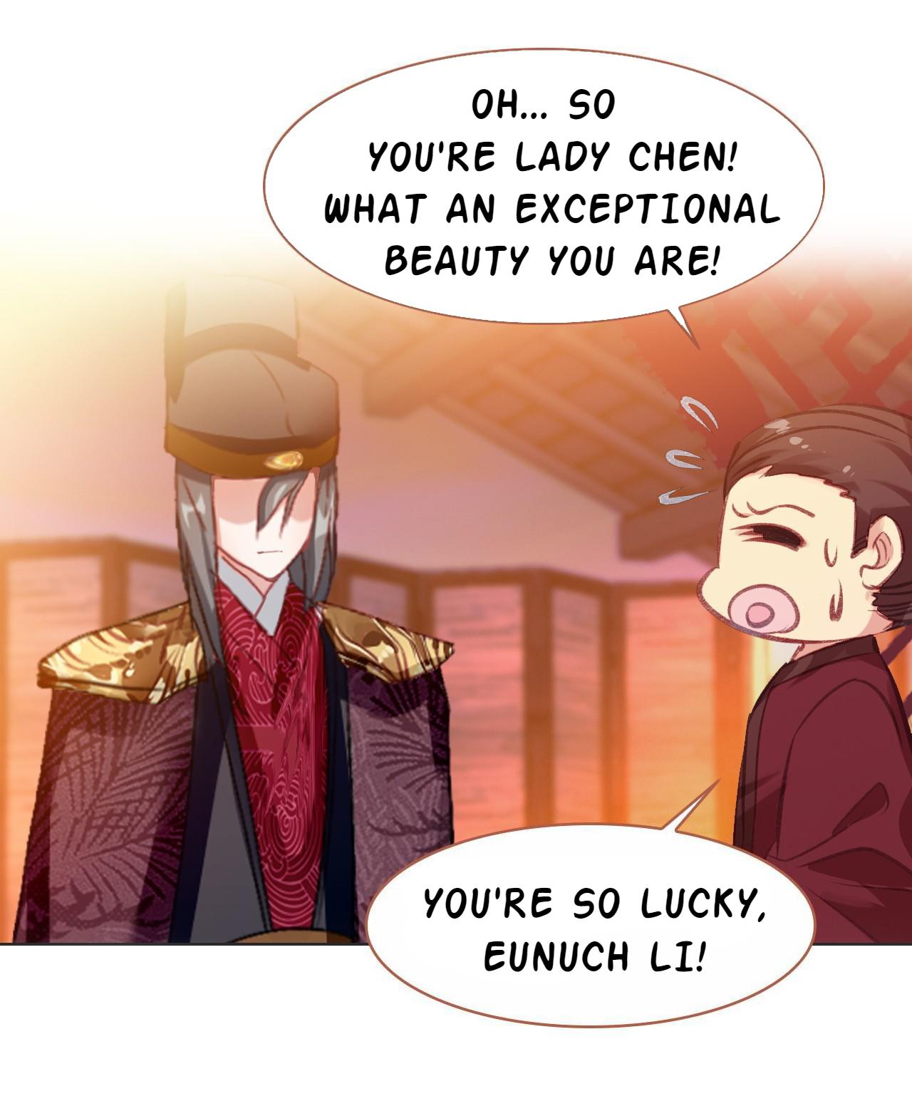 Married To A Stupid Eunuch chapter 42 - page 49