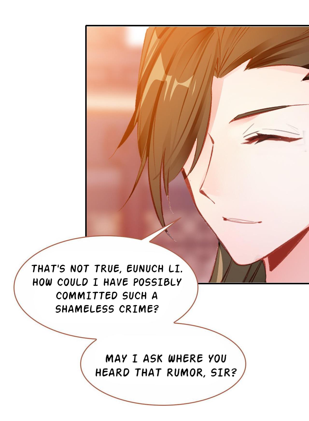 Married To A Stupid Eunuch chapter 34 - page 33