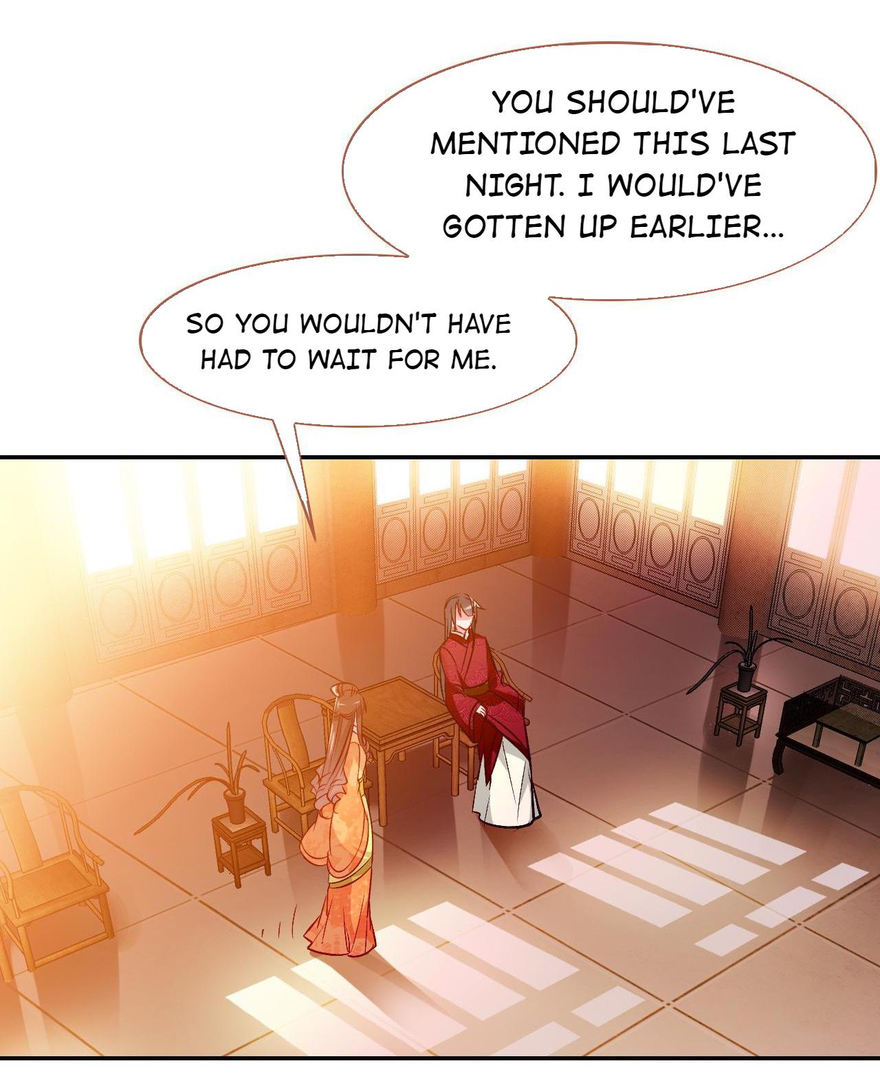 Married To A Stupid Eunuch chapter 29 - page 31