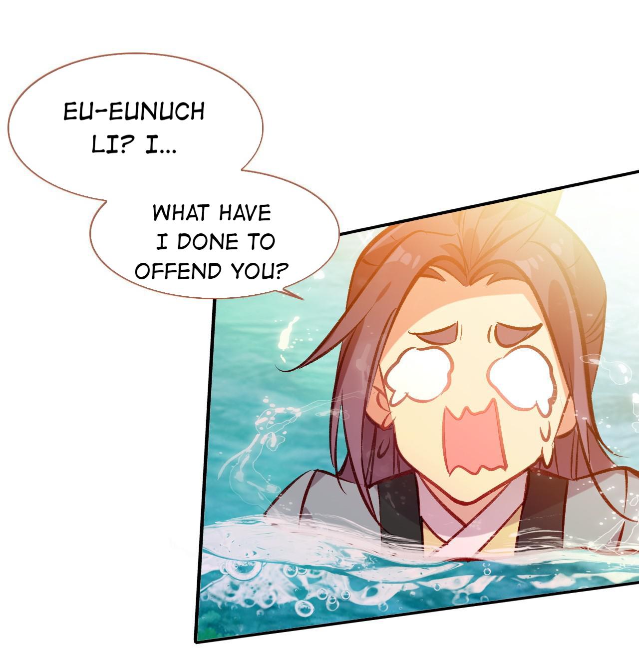 Married To A Stupid Eunuch chapter 28 - page 9