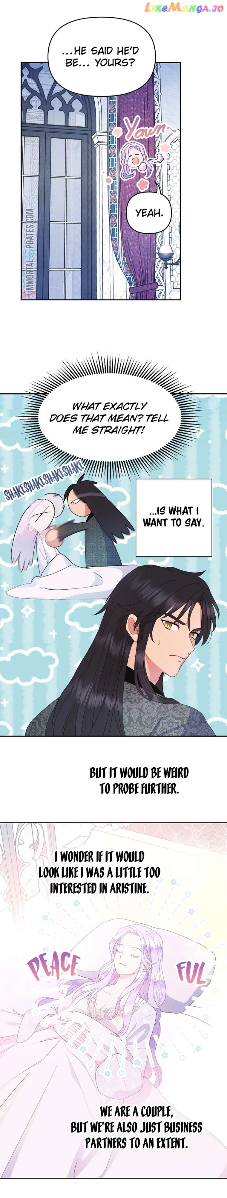 Forget My Husband, I’ll Go Make Money Chapter 46 - page 7