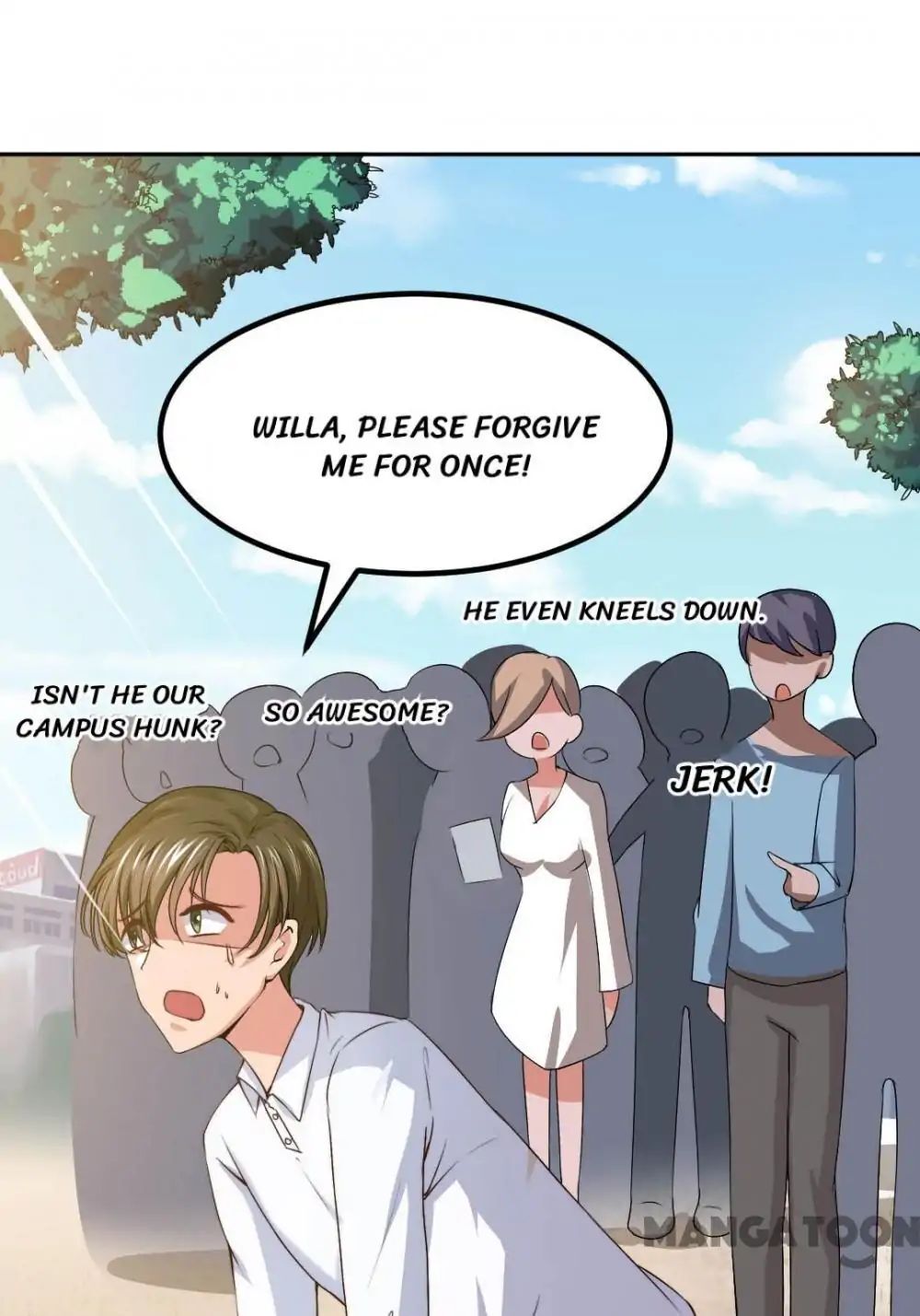 My Senpai is Annoying Chapter 6 - page 13