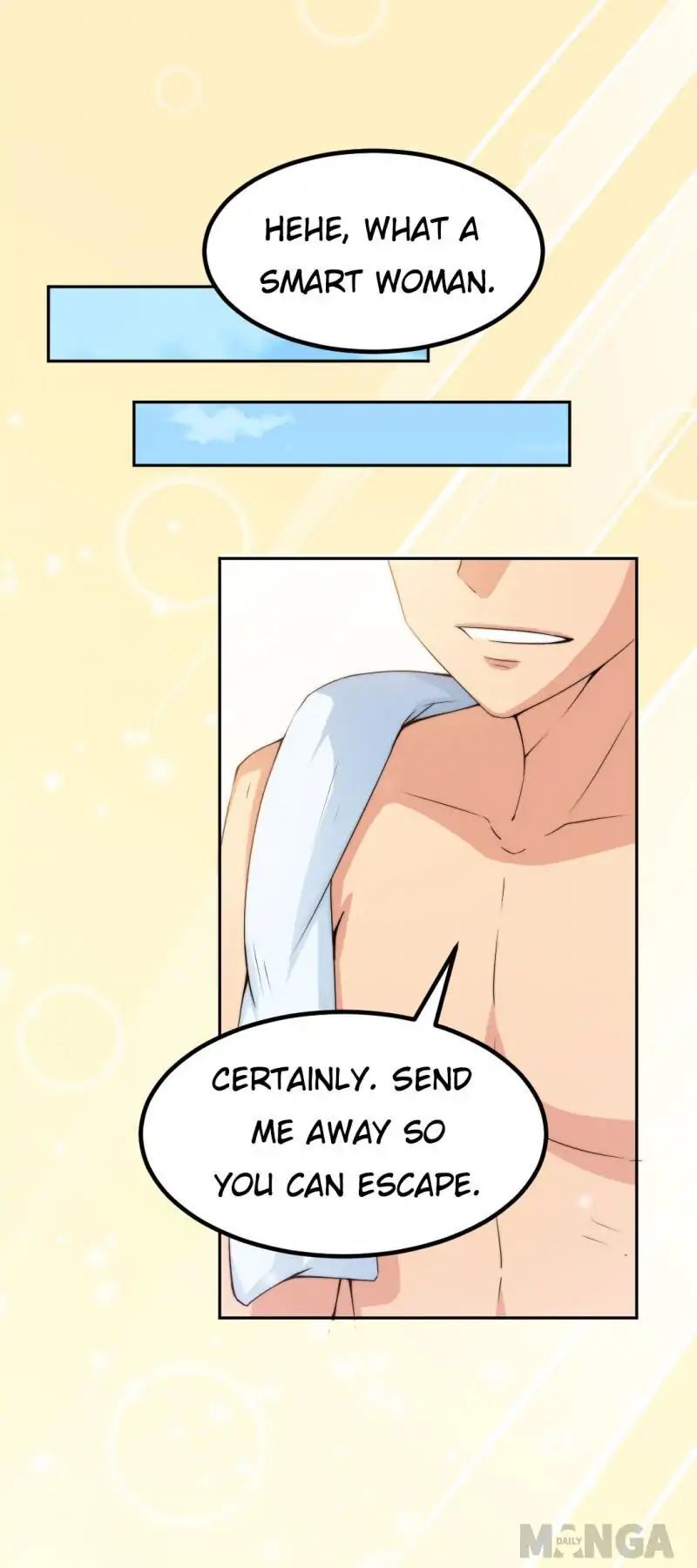 My Senpai is Annoying Chapter 5 - page 11